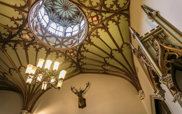 Dalhousie Castle  Hotel and Aqueous Spa