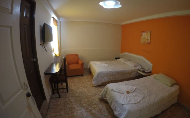Hotel Villa Del Mar