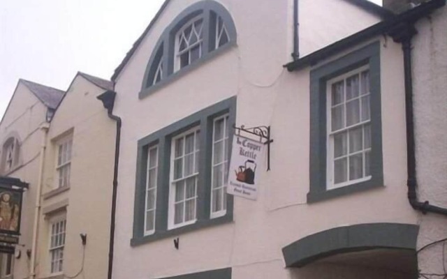 The Copper Kettle