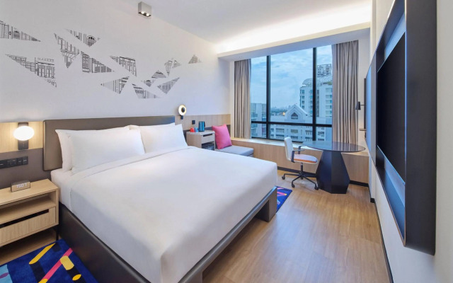 Aloft Singapore Novena
