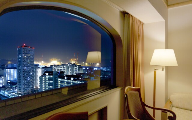 Hotel Plaza Kobe