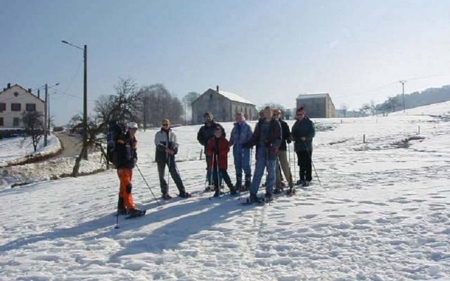 Chalet résidence la Combeaute