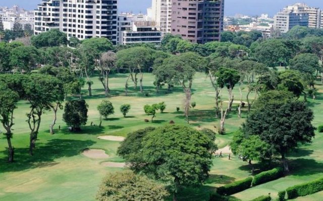 BTH Hotel Lima Golf