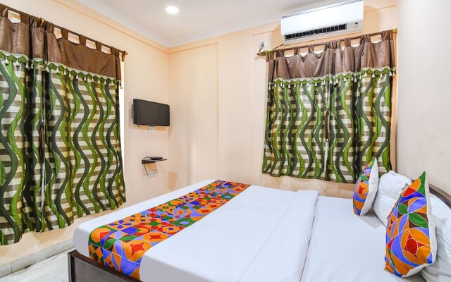 Fabexpress Spandan Inn