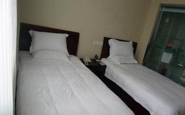 GreenTree Inn Suzhou Wujiang Yongkang Pedestrian Road Hotel