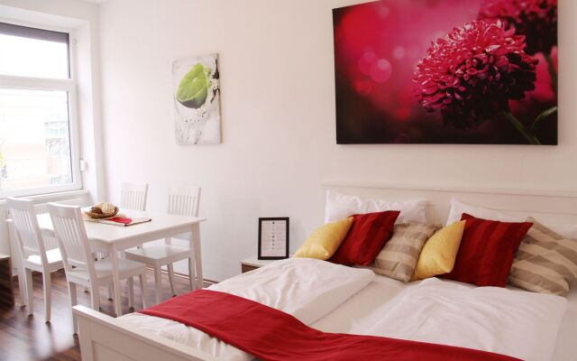 Apartment Troststrasse