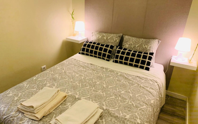 Excellent 2 bedroom apartment in Lisbon