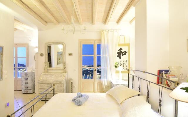 Aegean Pearl Villa