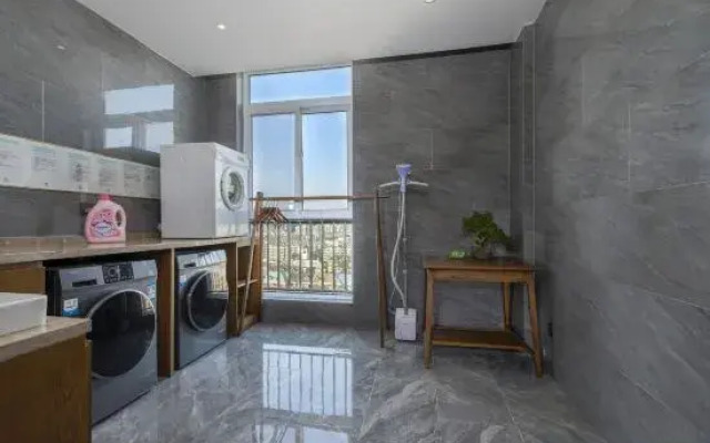 Shankee Tea Style Hotel (Xinxiang Muye Dadao Nanhuan Road)