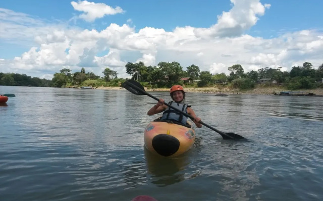 Suchipakari Jungle Lodge