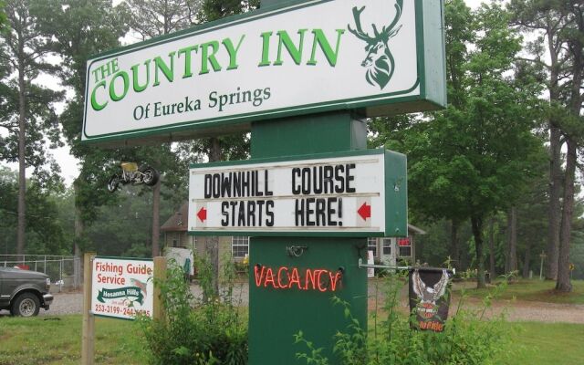 The Country Inn of Eureka Springs