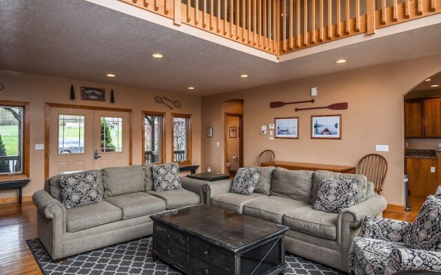 Unforgettable 8 Bedroom House