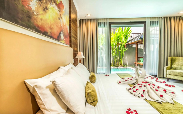 Rijasa Agung Resort Villas