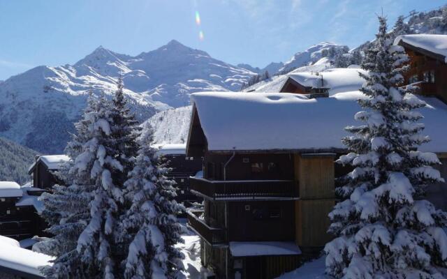 Appartement Méribel, 3 pièces, 6 personnes - FR-1-182-192