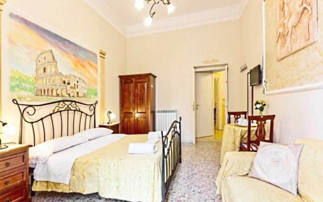 Trastevere Terrace Suites