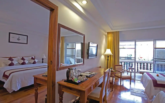 Indradevi Angkor And Spa