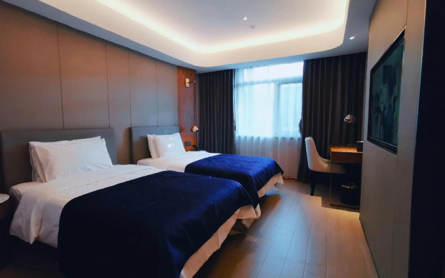 Yitel Collection Beijing Hepingli – Guest Rooms – Beijing