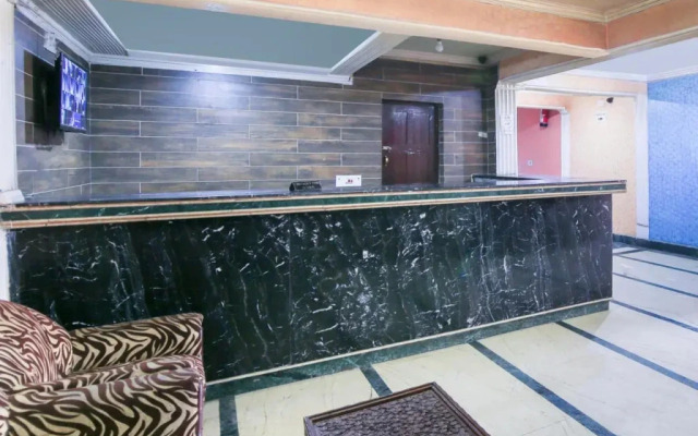 Hotel Ishfan by OYO Rooms
