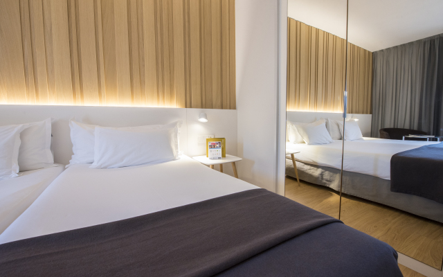 Hotel Silken Ramblas