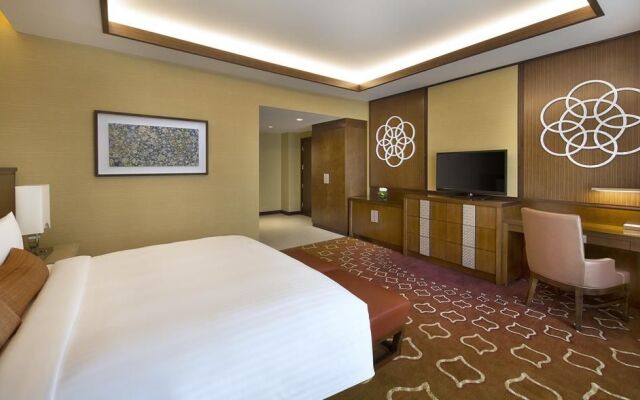 Jabal Omar Marriott Hotel, Makkah