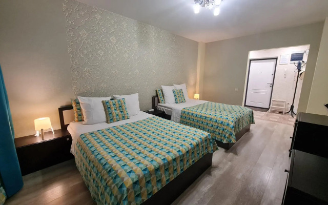 Апартаменты на Средне-Московской