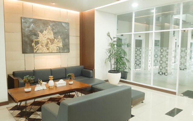 Taman Melati Apartment by NGINAP