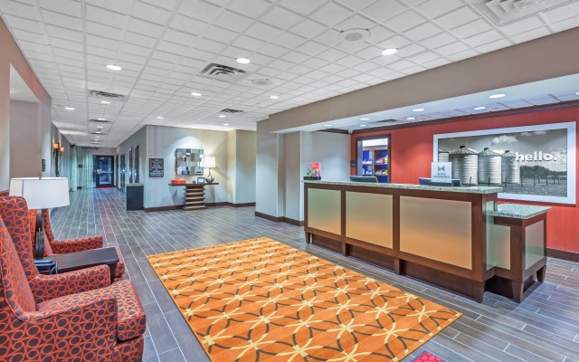 Hampton Inn Emporia