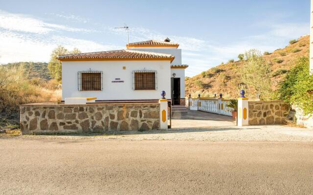 Secluded Holiday Home in Malaga With Private Pool