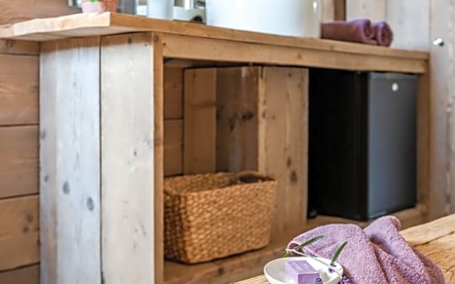 B&B en privé-wellness Lavendine Pure