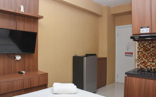 Good Choice Studio at Green Pramuka Apartment near Shopping Center – Guest Rooms – Jakarta