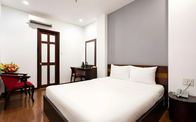 A&A Toronto Hotel – Guest Rooms – Ho Chi Minh City