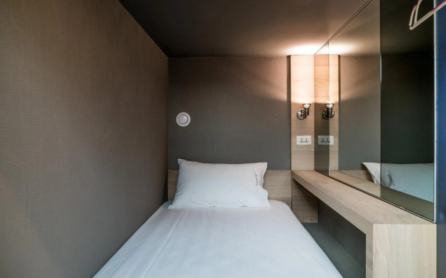 Taipei Discover Hostel