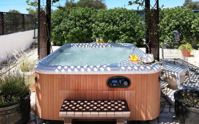 CASA BEACHCOMBER Le jardin des Arts