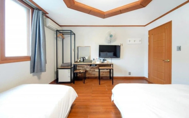 Gangneung Beauty Hotel Pension