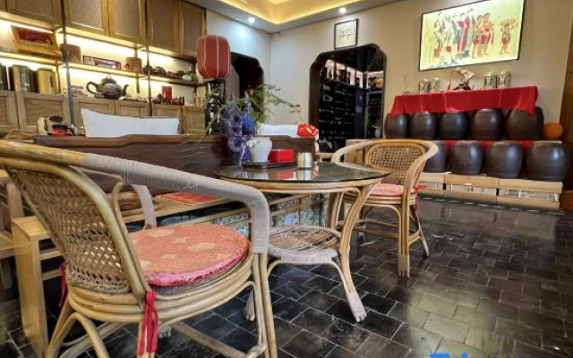 Songshanju Boutique Hostel