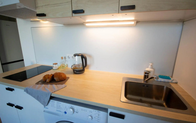 Апартаменты на Орлово-Денисовском проспекте 19 корпус 1