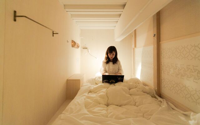 Hakata Minoshima Hostel FUTAGI