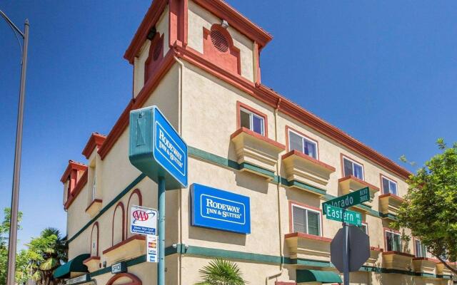 Rodeway Inn & Suites Pasadena