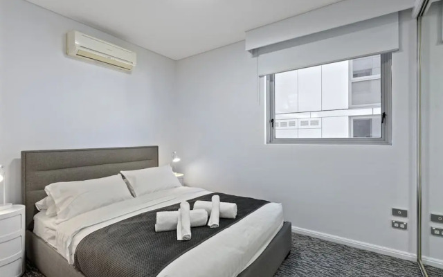 Astra Apartments Miller Street