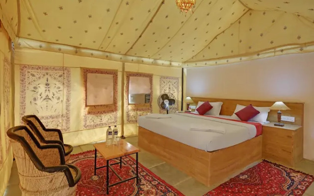 Kanj Shekhana Desert Safari Camp