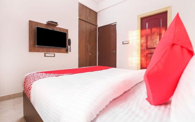 OYO Flagship 30678 S K Residency