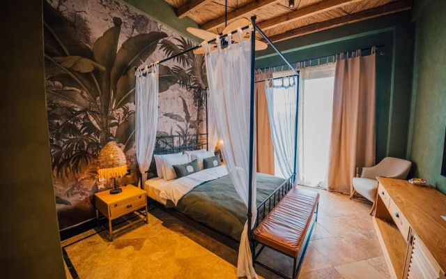 The Remote Hotel