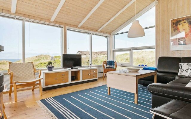 Quaint Holiday Home in Hirtshals With Sauna