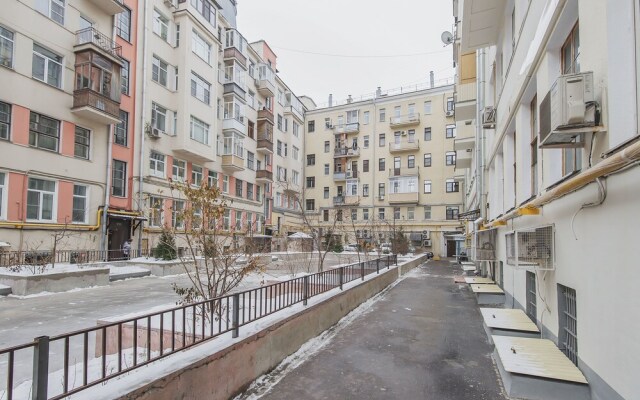 Апартаменты GM недалеко от исторического центра Москвы