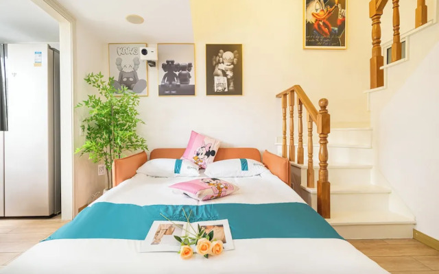 Shanghai Hills&Yunjoy Magic Family Stay