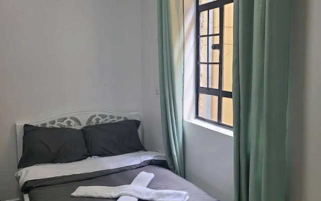 Studio 107, South B, Sana Sana
