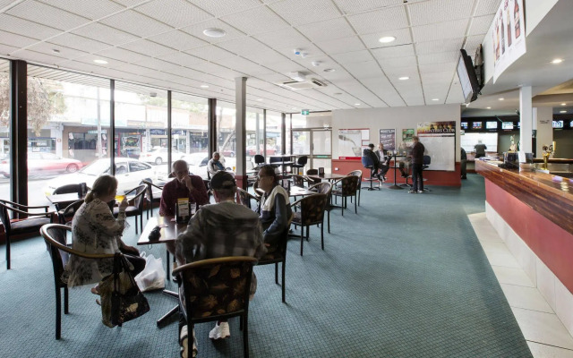 Villawood Hotel