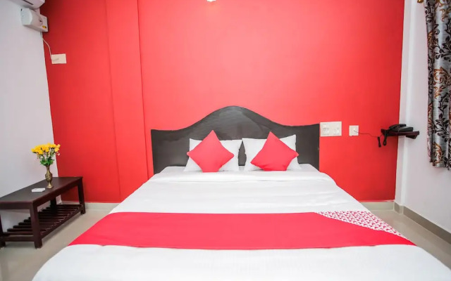 Oyo 26646 Hotel Aljemin