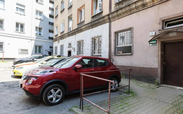 Błękitny Apartament