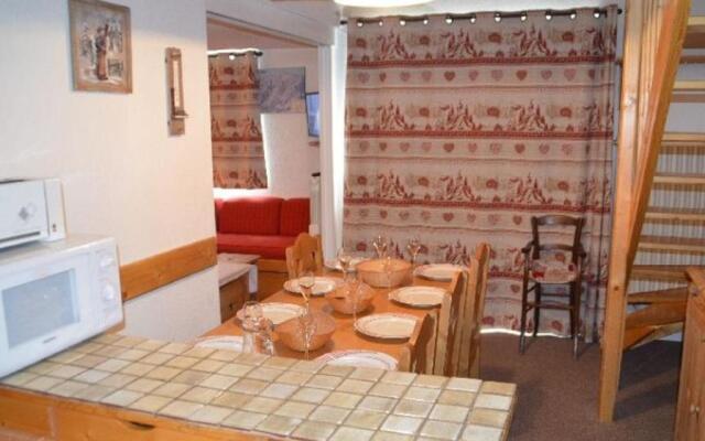 Appartement Les Menuires, 2 pièces, 7 personnes - FR-1-452-30